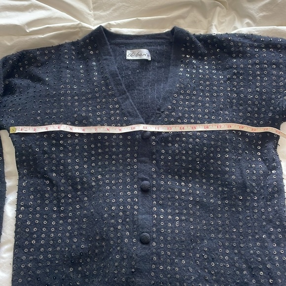 Vintage Di bari sweater, size 38 - Picture 7 of 10